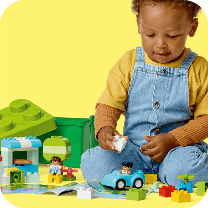 Lego Duplo Brick Box V29