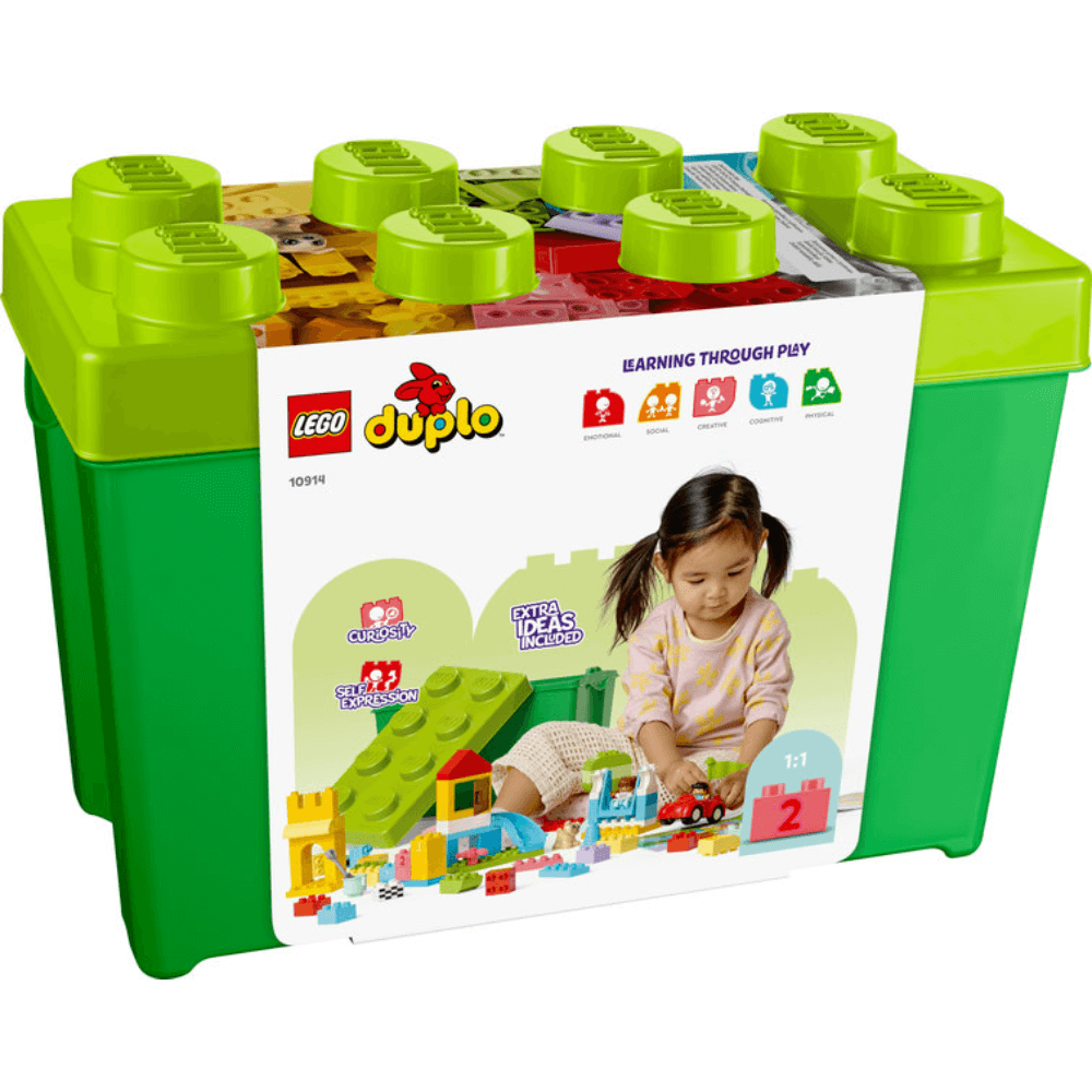 Lego Duplo Deluxe Brick Box V29
