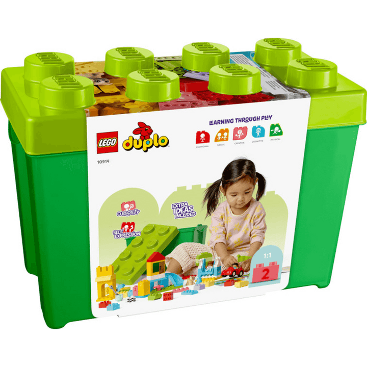 Lego Duplo Deluxe Brick Box V29