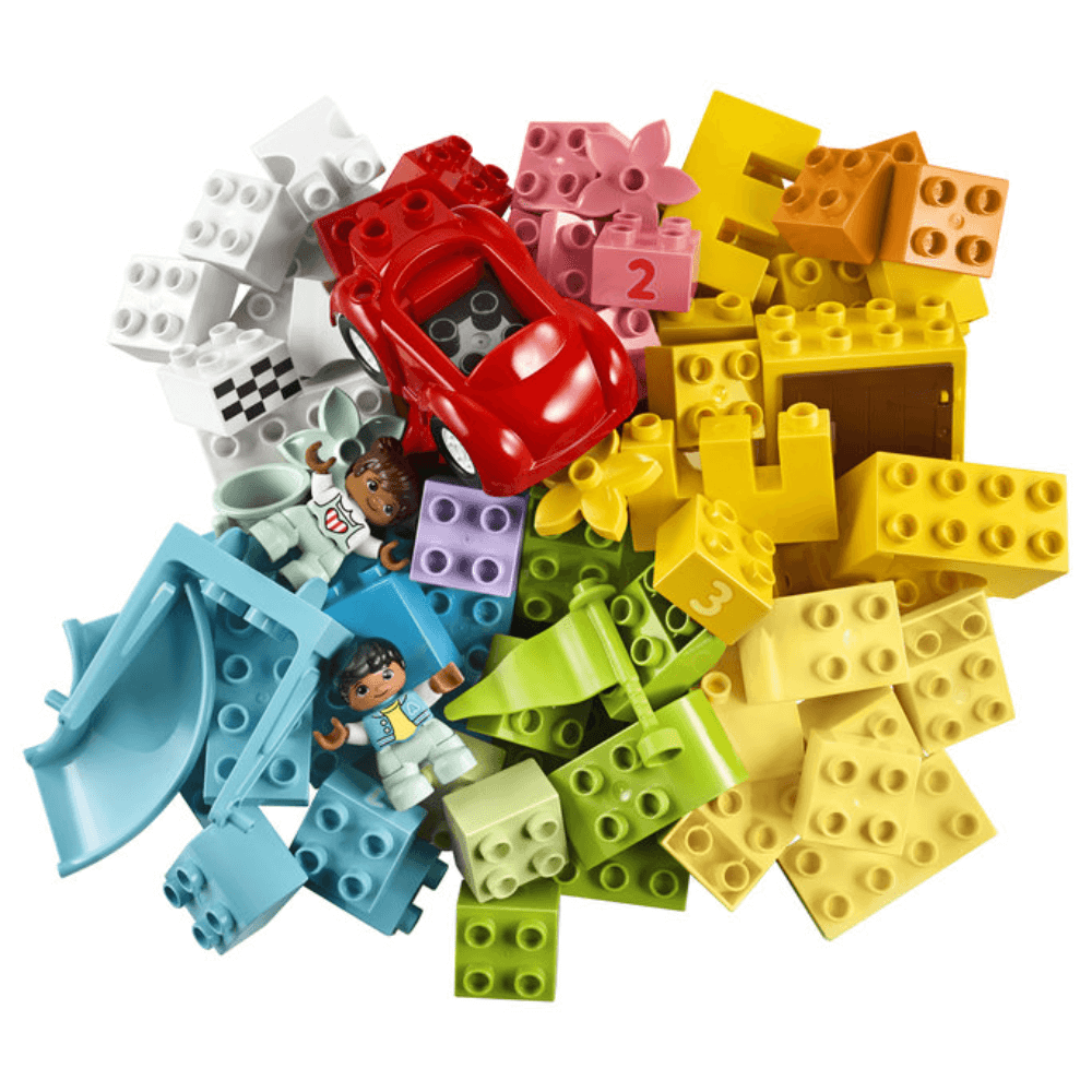 Lego Duplo Deluxe Brick Box V29