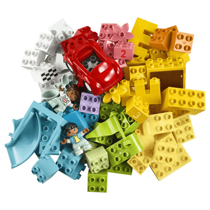 Lego Duplo Deluxe Brick Box V29