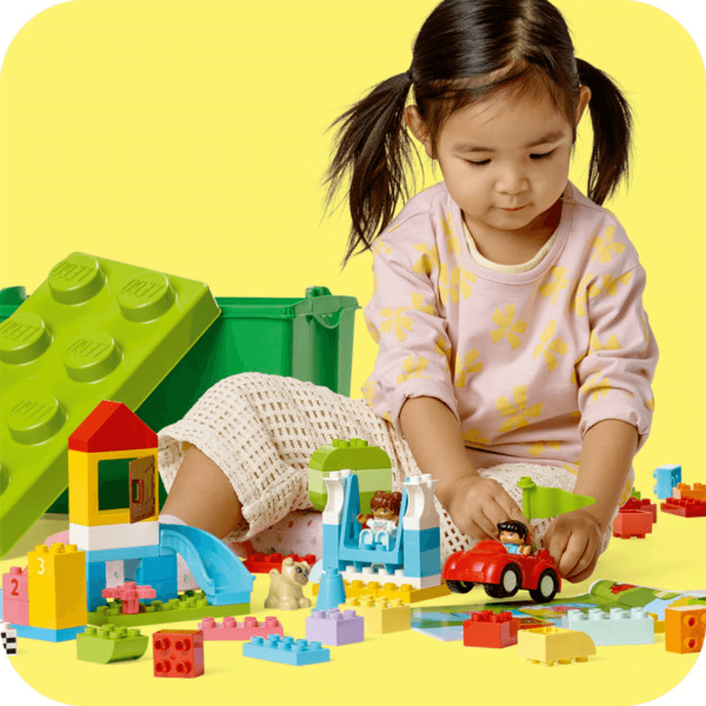 Lego Duplo Deluxe Brick Box V29