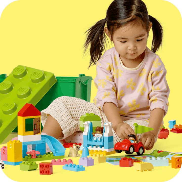 Lego Duplo Deluxe Brick Box V29