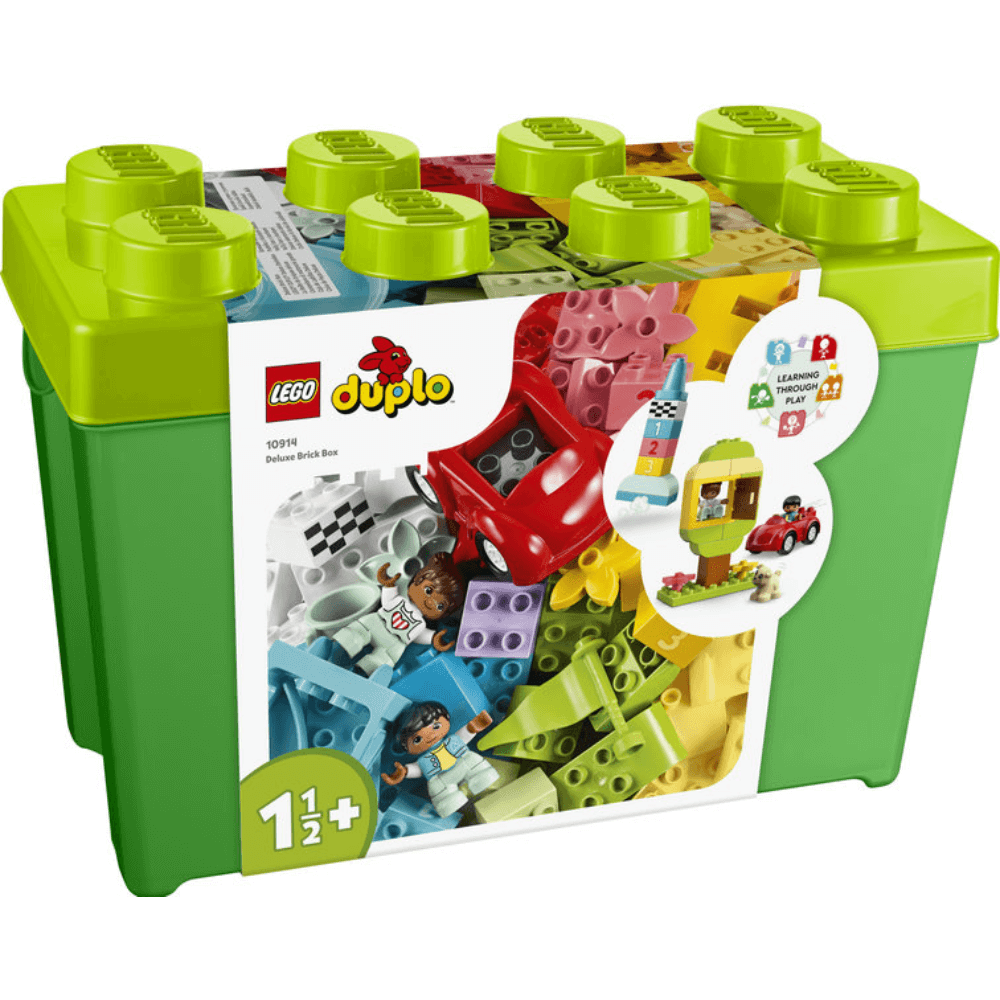 Lego Duplo Deluxe Brick Box V29
