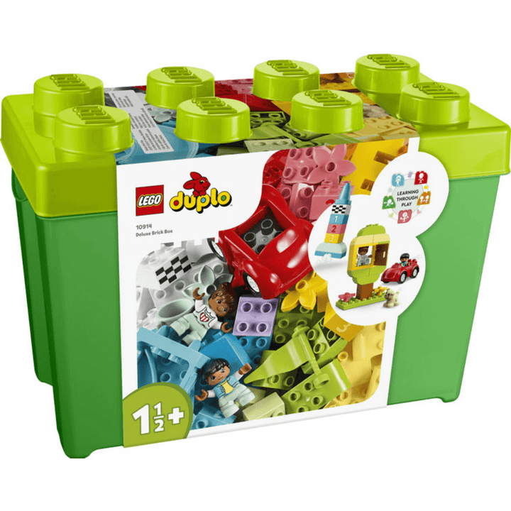 Lego Duplo Deluxe Brick Box V29