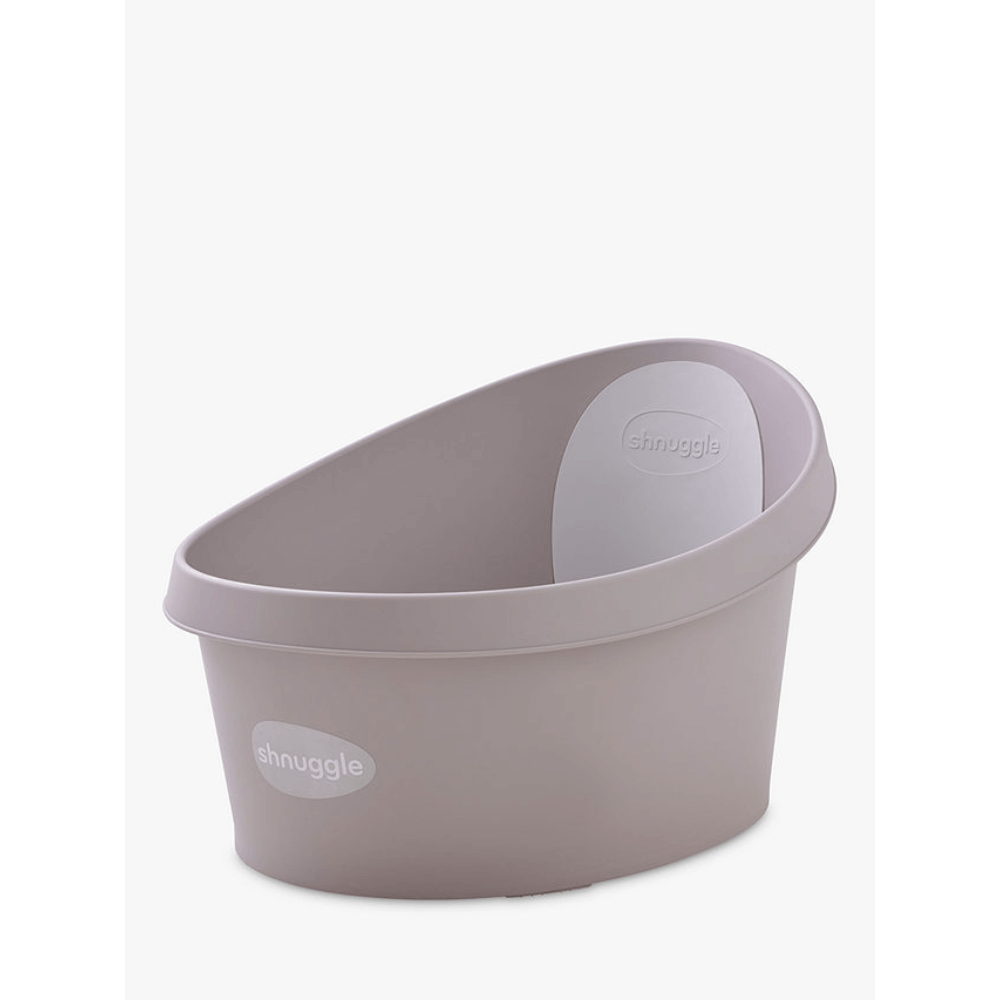 Toddler Bath - Taupe