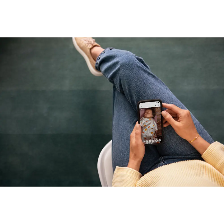 Philips Avent Baby Monitor | Connected Baby Camera