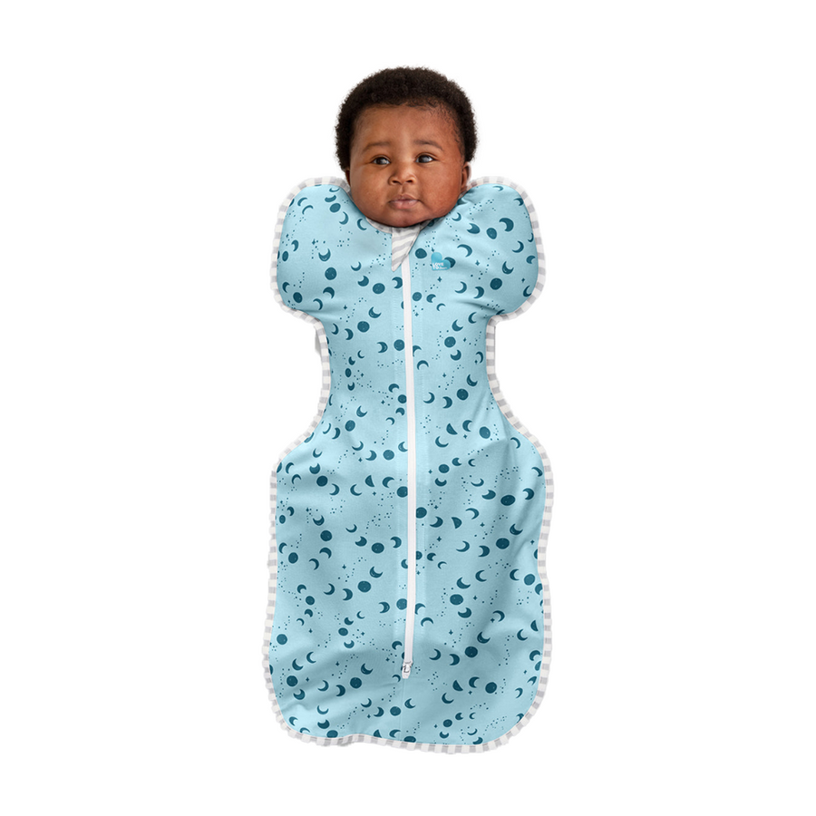 Love to Dream Swaddle Up™ - 0.2T - Bamboo Viscose - Blue Moonscape