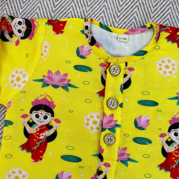 Bhaakur Chanderi Unisex &