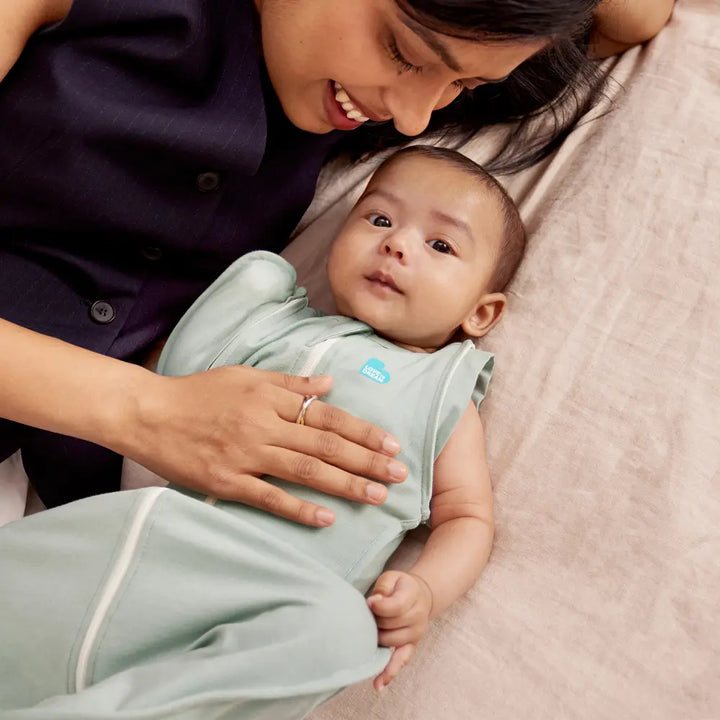 Love to Dream Transition Bag - Olive, Bamboo, 0.2T