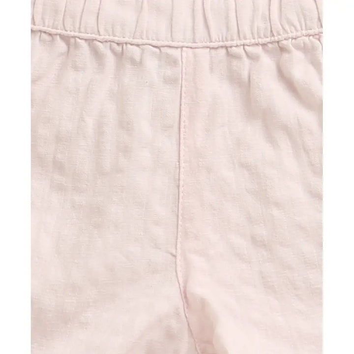 Sweetlime By As The Sunset Safari Cotton Co-ord Set - White &amp; Pink