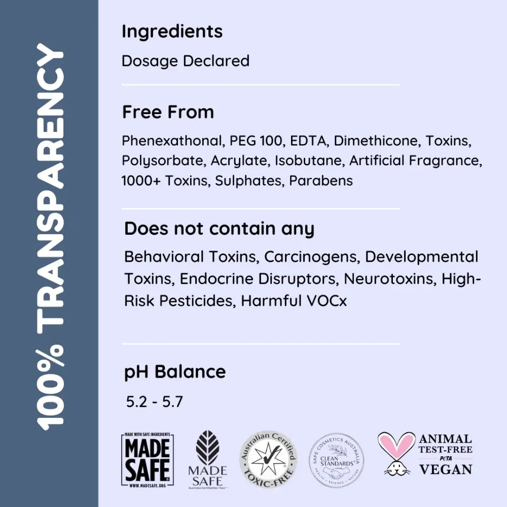 Little Rituals Baby Postbiotic Face Cream