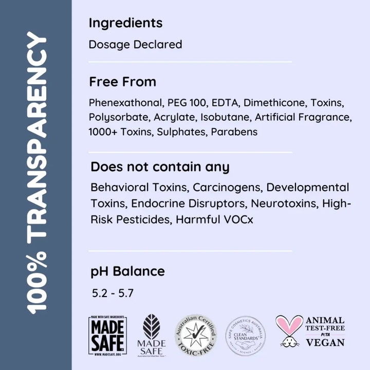 Little Rituals Baby Postbiotic Face Cream