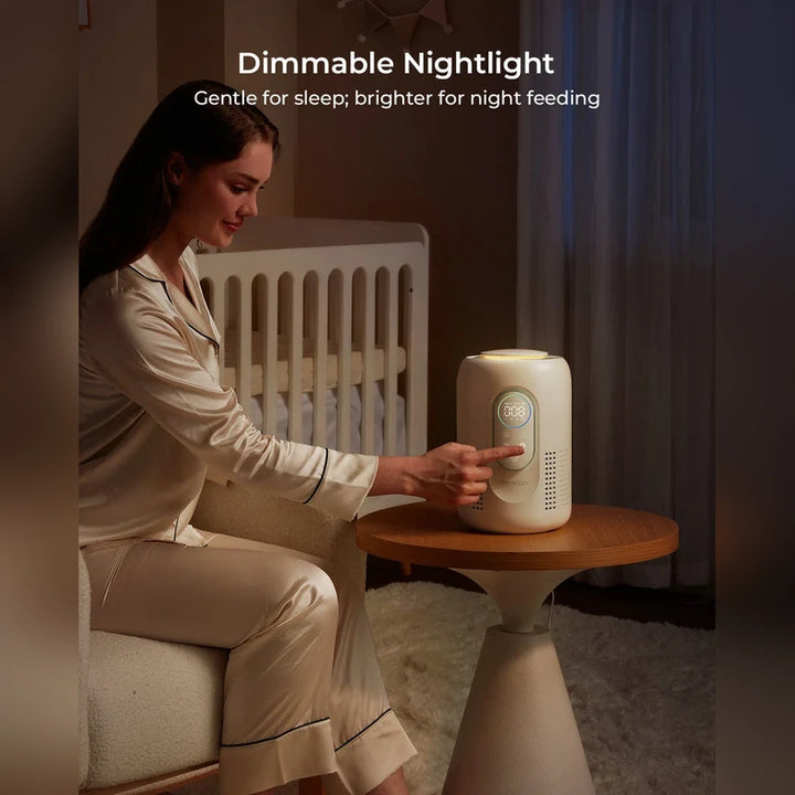 Momcozy Cozy Breath Baby Air Purifier One Size - White