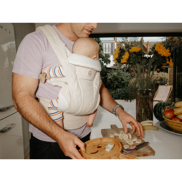 Ergobaby Omni Deluxe Mesh - Linen