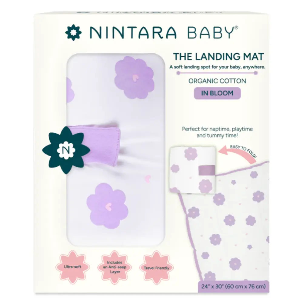 Nintara Baby Landing Mats