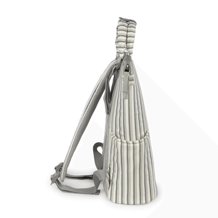Walking Mum Rucksack Botton Strips
