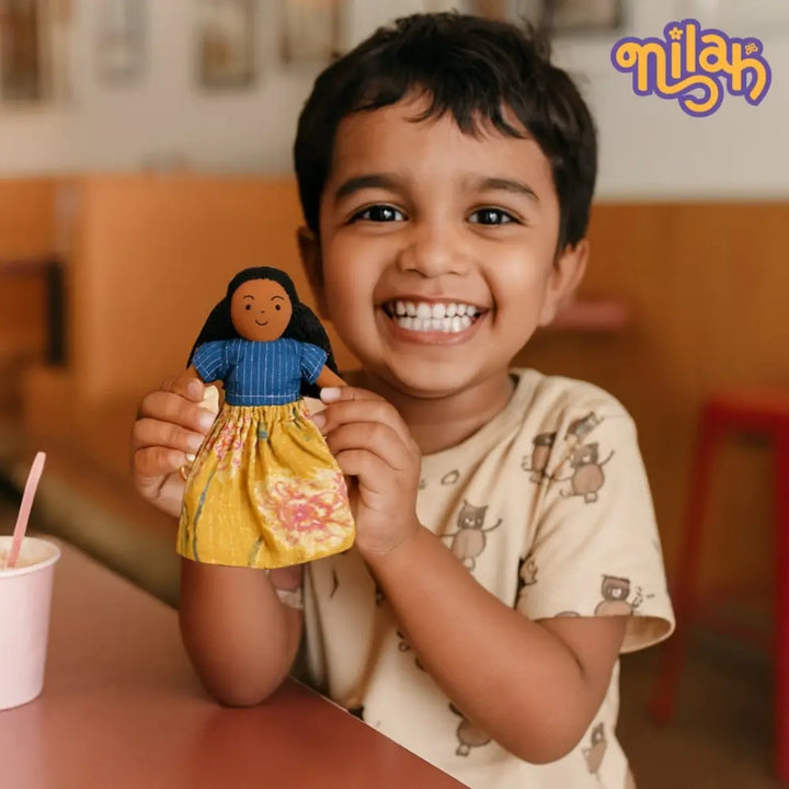 The Good Doll Nilah&