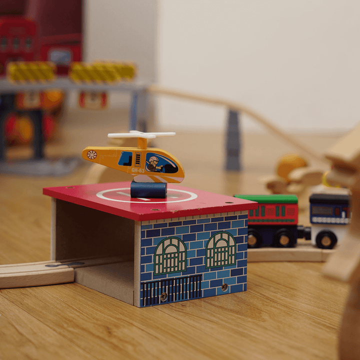 Playbox The Dino Land - Complete Set