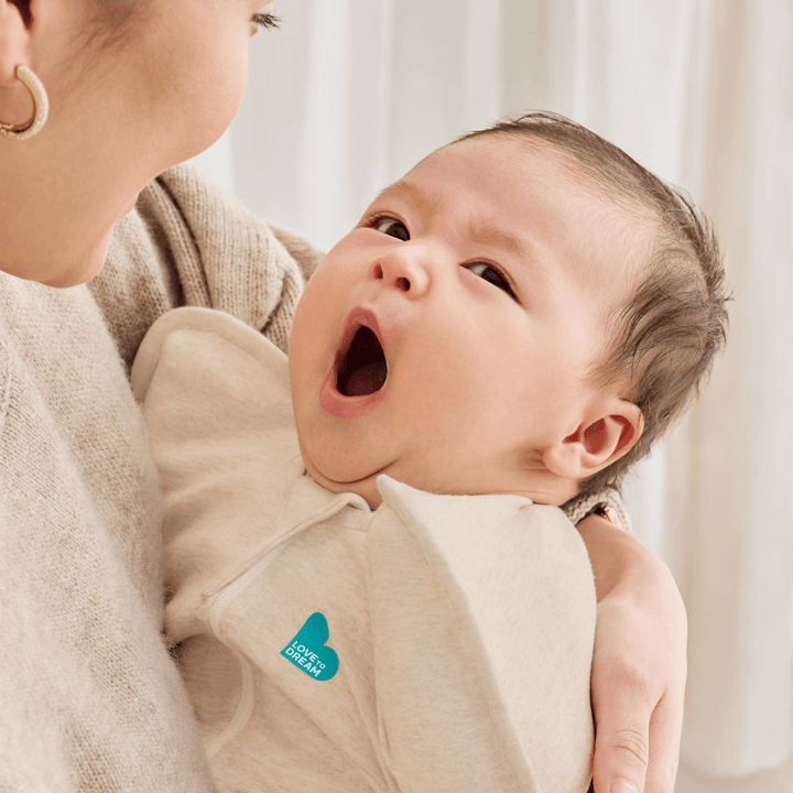Love to Dream Swaddle Up - Oat, Cotton, 1.0 T