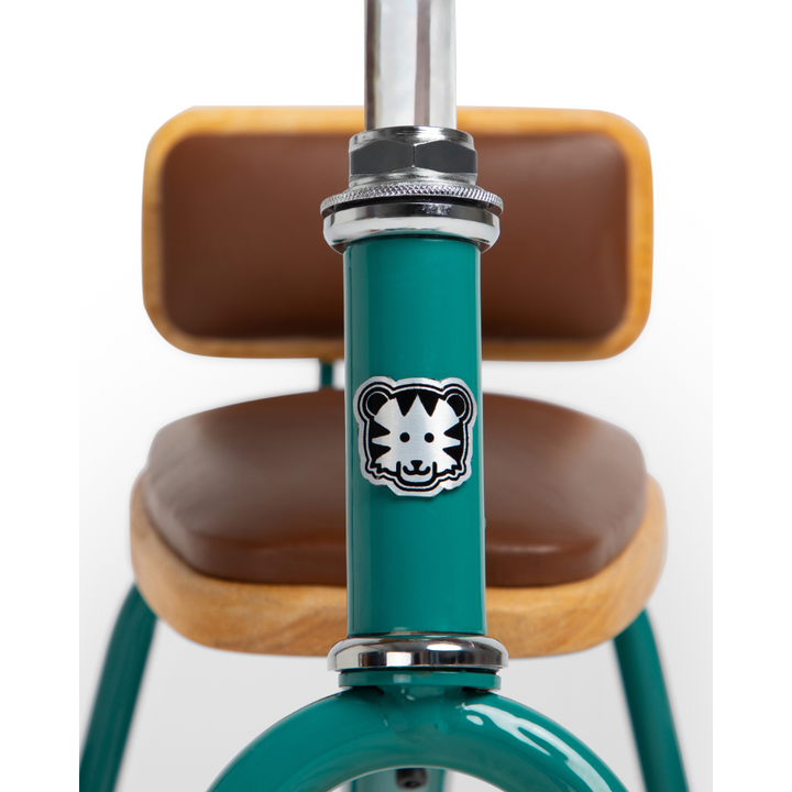 Todds Trike - Mermaid Teal