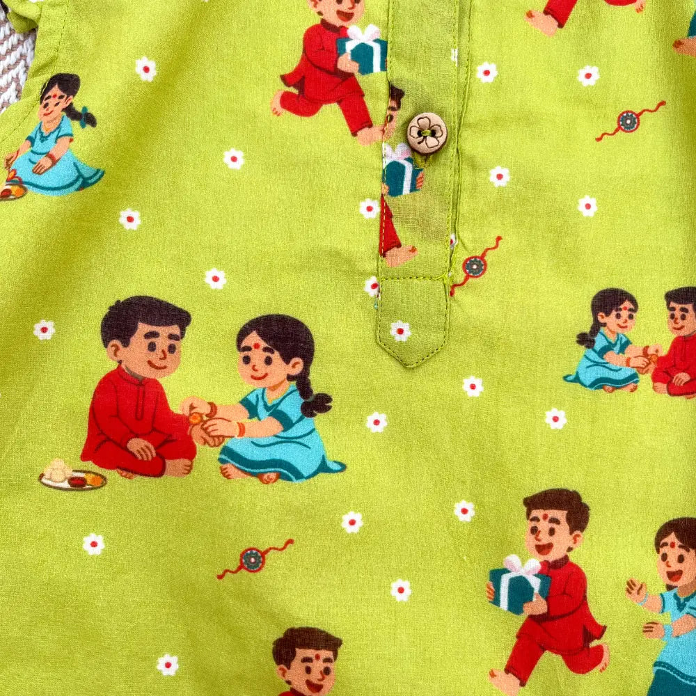 Bhaakur Organic Cotton &