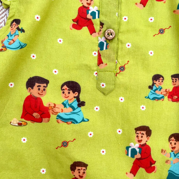 Bhaakur Organic Cotton &