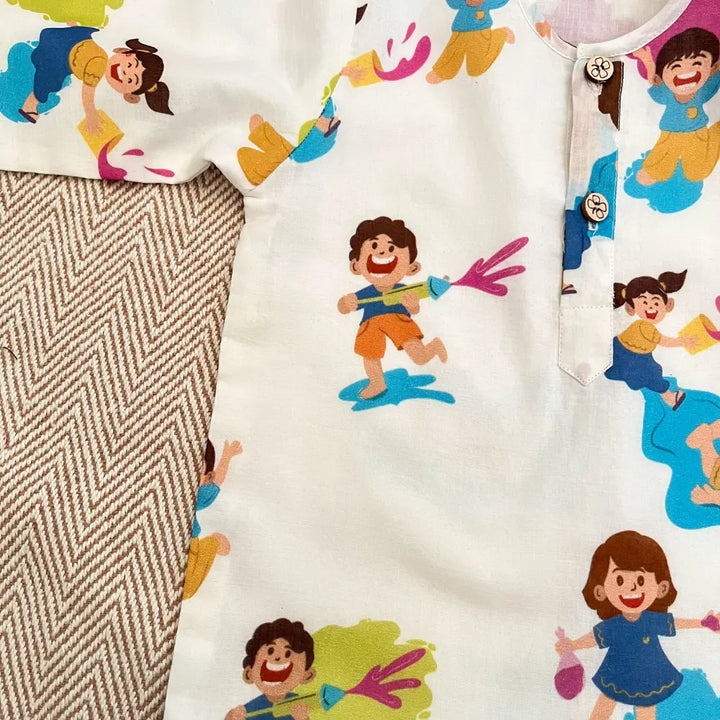 Bhaakur Organic Cotton Unisex &