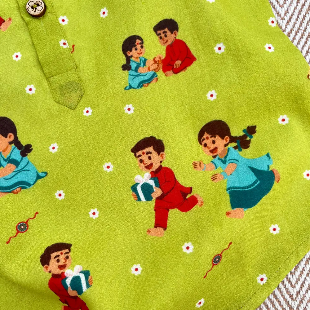 Bhaakur Organic Cotton Unisex &