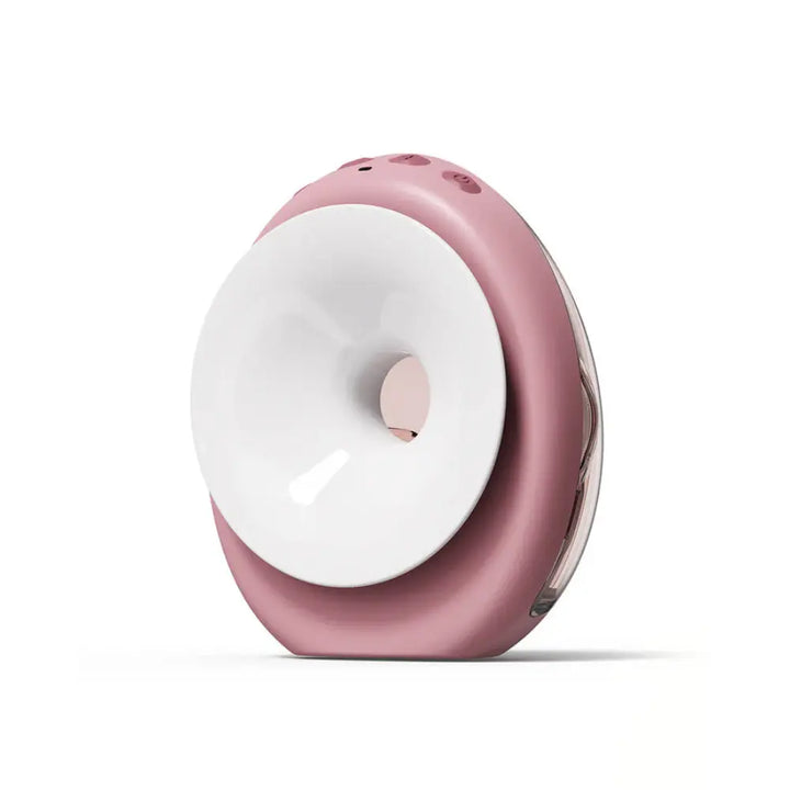 Momcozy Breast Pump-Air 1 Double-Red