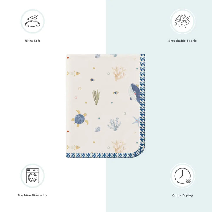Abracadabra Jersey Blanket