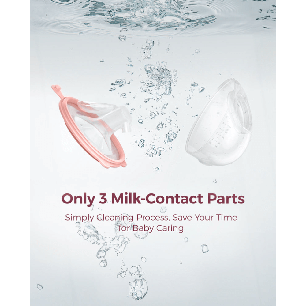 Momcozy Breast Pump Pro - Red