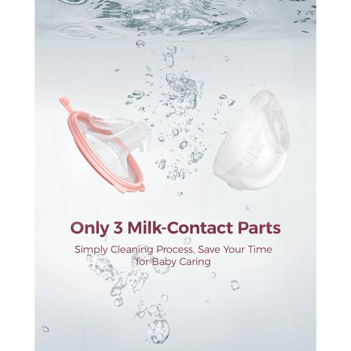 Momcozy Breast Pump Pro - Red