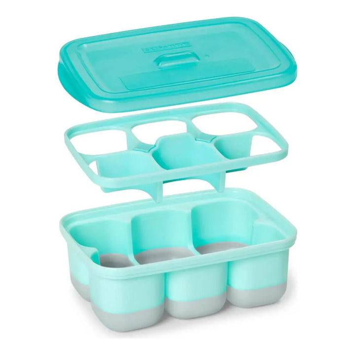 Skip Hop Easy-Fill Freezer Trays - Teal