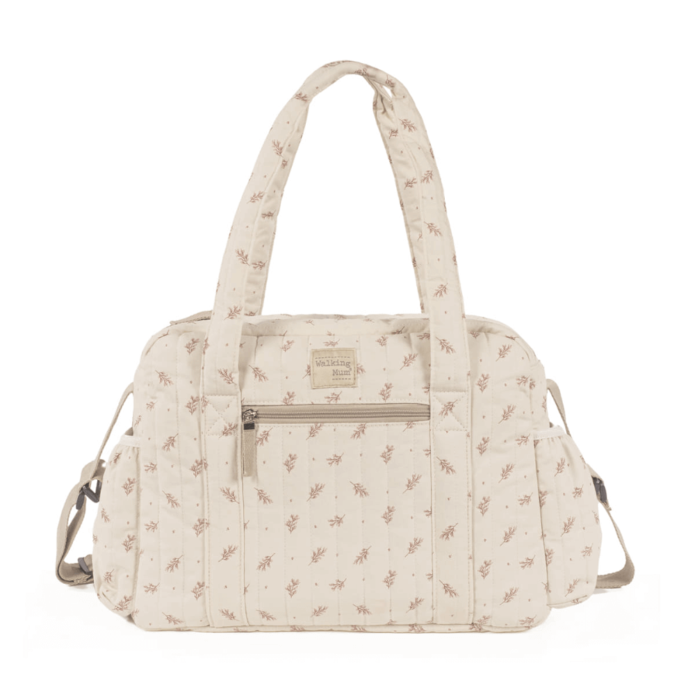 Walking Mum Changing Bag Mimosa - Green