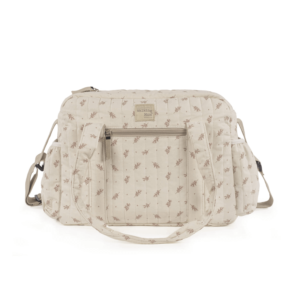 Walking Mum Changing Bag Mimosa - Green