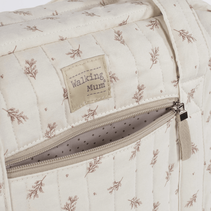 Walking Mum Changing Bag Mimosa - Green