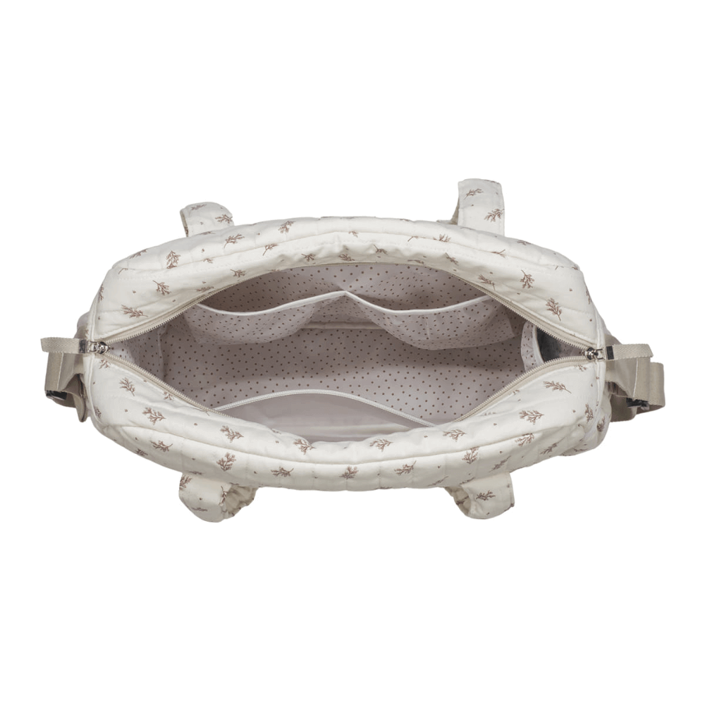 Walking Mum Changing Bag Mimosa - Green