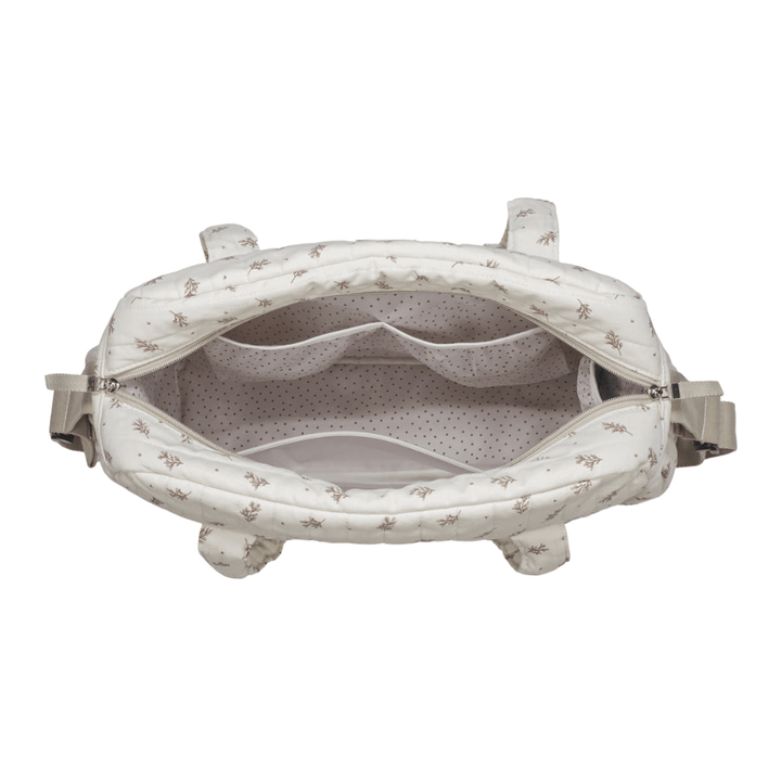 Walking Mum Changing Bag Mimosa - Green