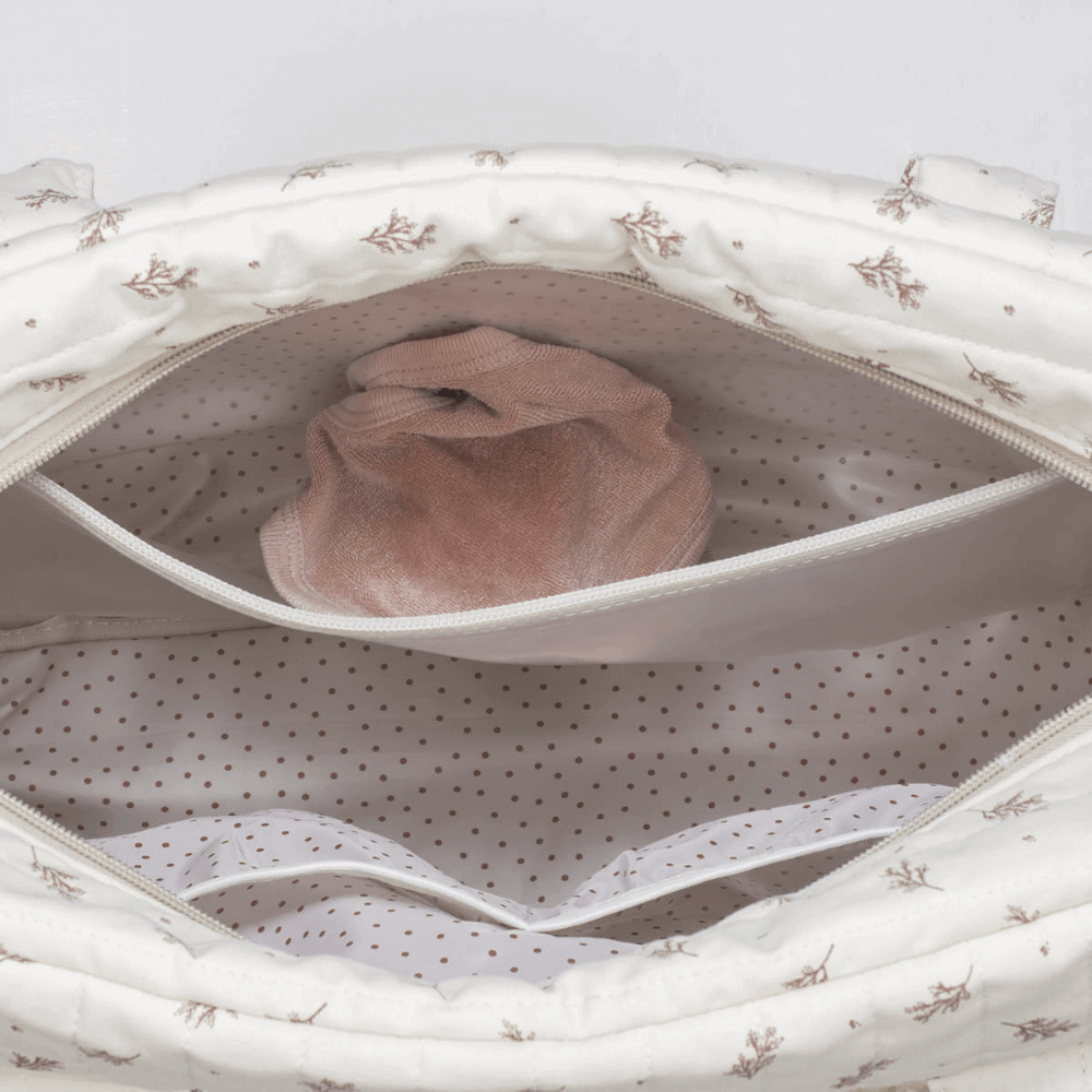 Walking Mum Changing Bag Mimosa - Green