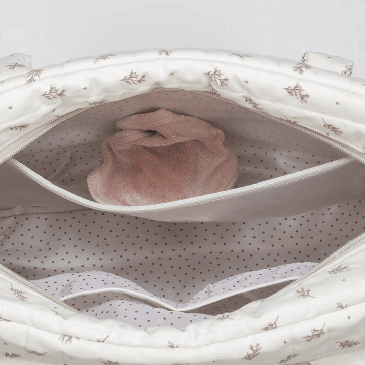 Walking Mum Changing Bag Mimosa - Green