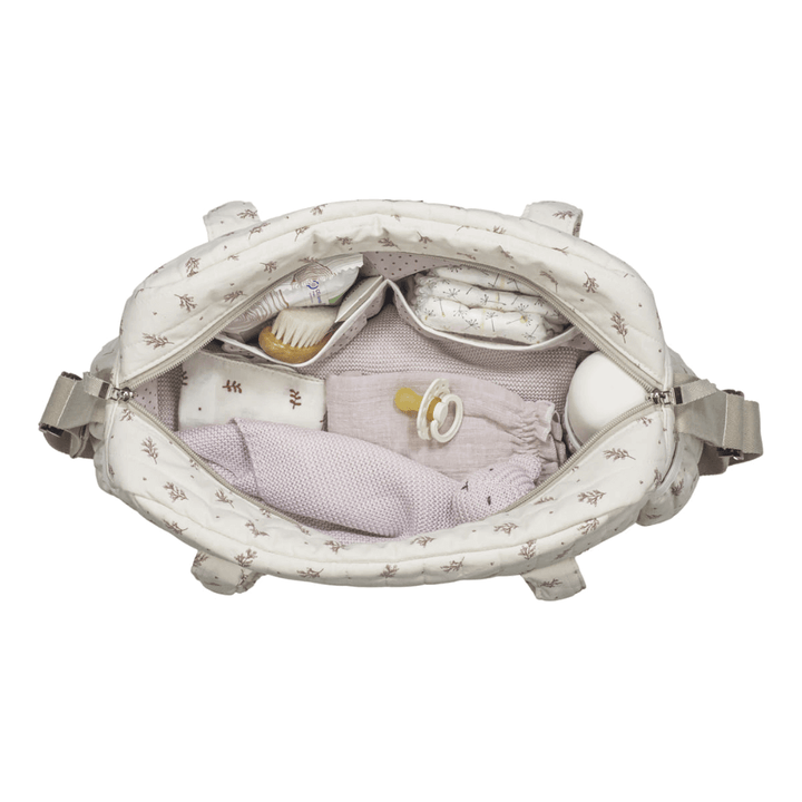 Walking Mum Changing Bag Mimosa - Green