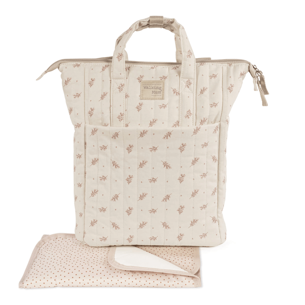 Walking Mum Rucksack Mimosa - Pink