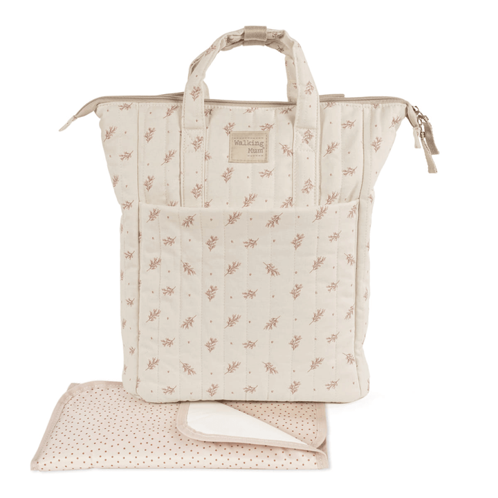 Walking Mum Rucksack Mimosa - Pink