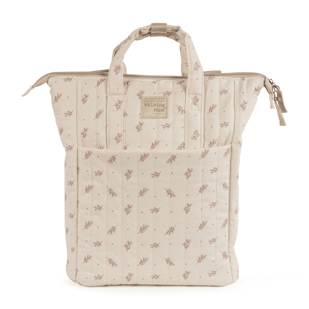 Walking Mum Rucksack Mimosa - Pink