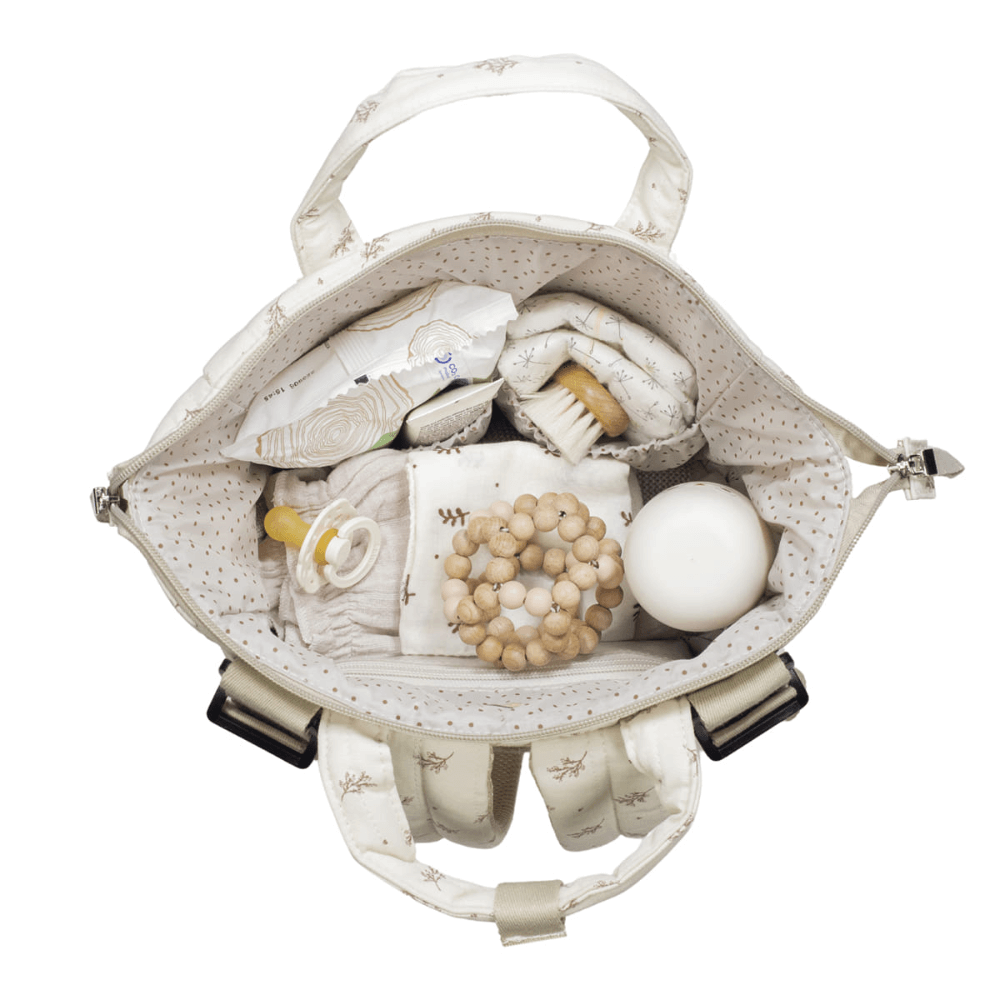 Walking Mum Rucksack Mimosa - Pink