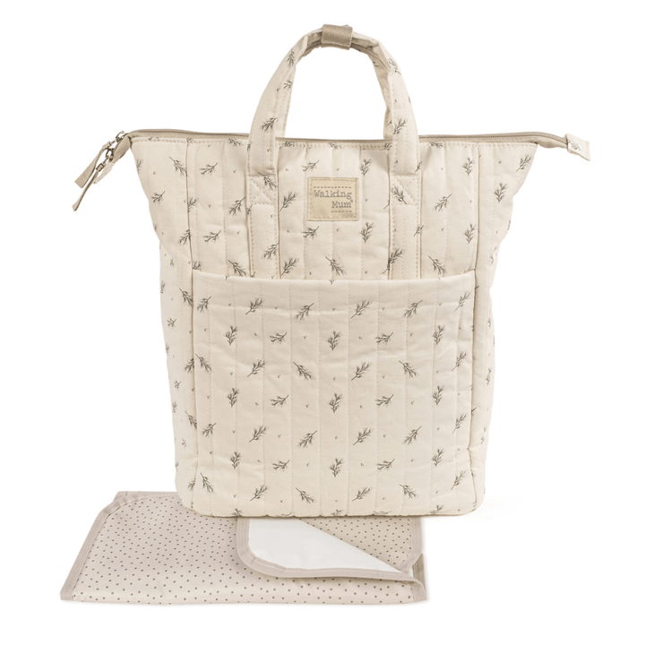 Walking Mum Rucksack Mimosa - Green