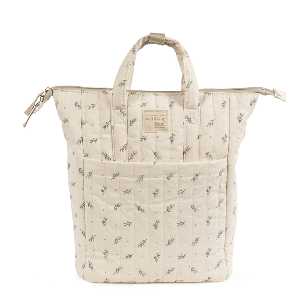 Walking Mum Rucksack Mimosa - Green