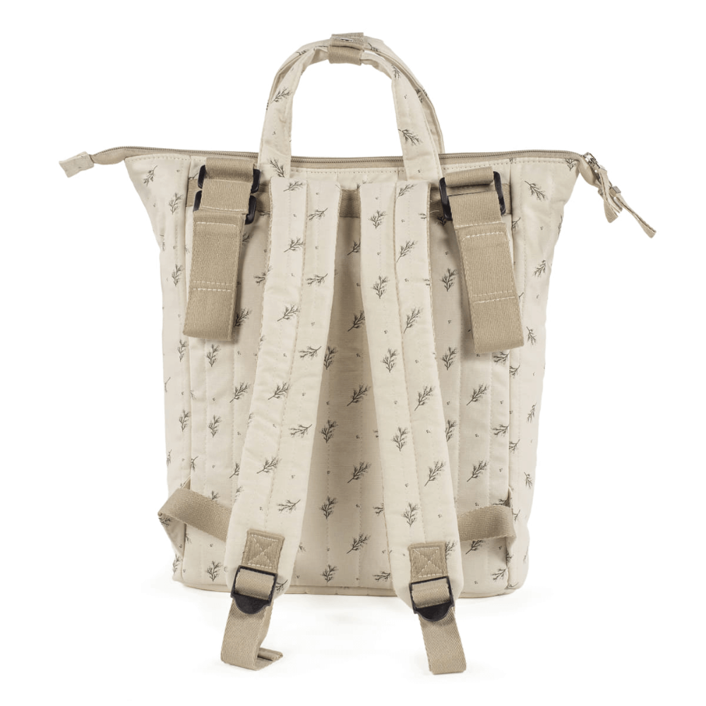 Walking Mum Rucksack Mimosa - Green