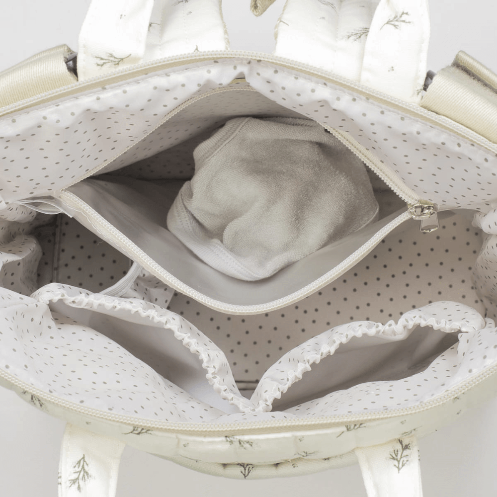 Walking Mum Rucksack Mimosa - Green